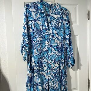Lilly pulitzer dress